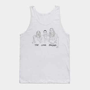 Airheads: The Lone Rangers [OUTLINE] Tank Top